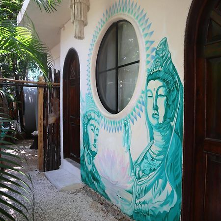 Tubo Tulum Hostel Exteriér fotografie
