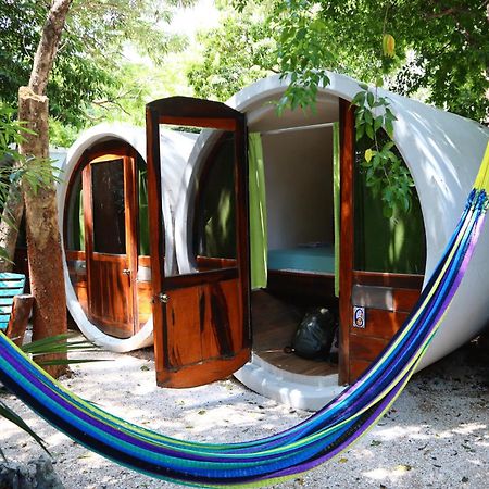 Tubo Tulum Hostel Exteriér fotografie