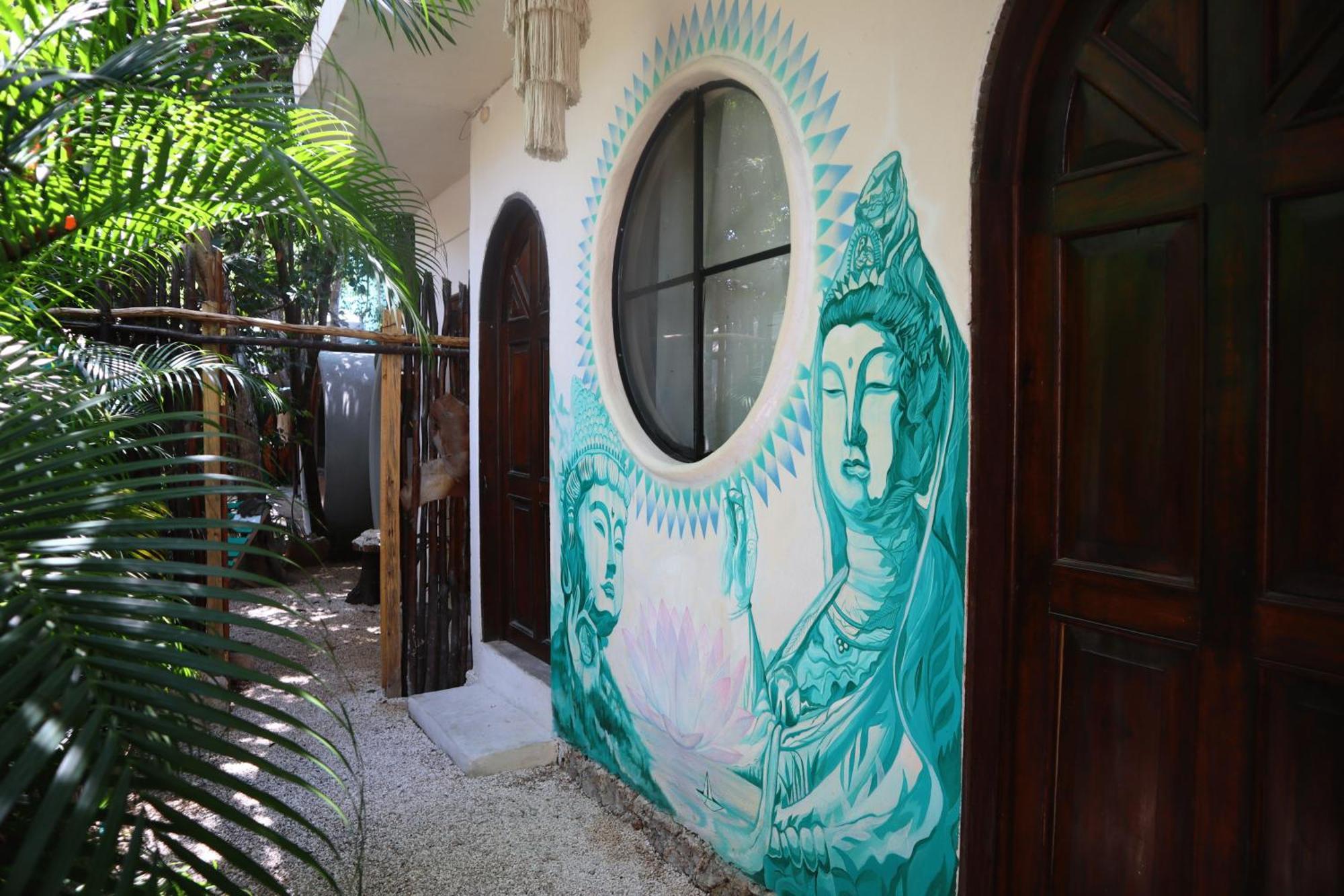 Tubo Tulum Hostel Exteriér fotografie