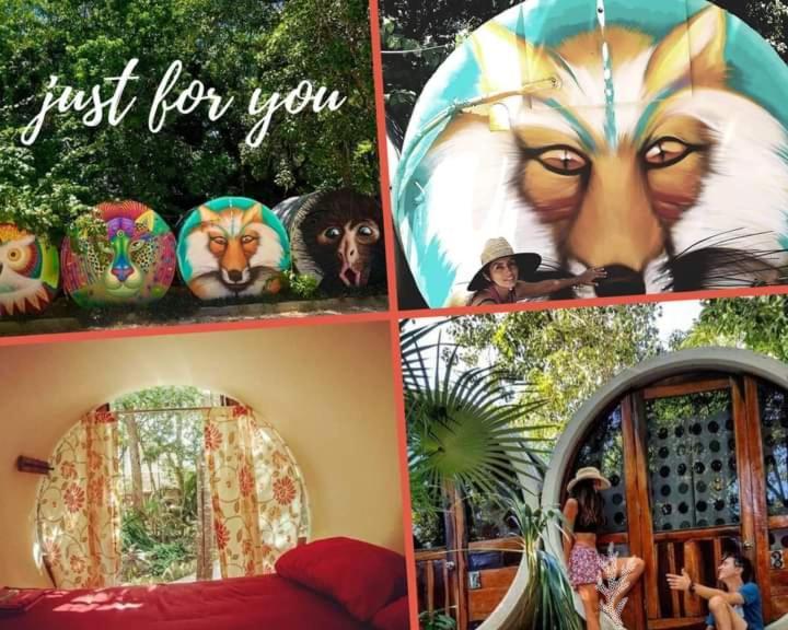 Tubo Tulum Hostel Exteriér fotografie