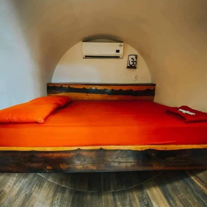 Tubo Tulum Hostel Exteriér fotografie